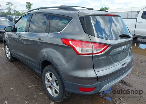 2013 Ford Escape Se from USA, damaged, VIN 1FMCU9GX3DUD35255